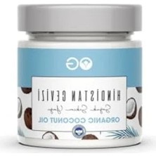 Esranın Dünyası Organik Soğuk Sıkım Hindistan Cevizi Yağı 170 gr