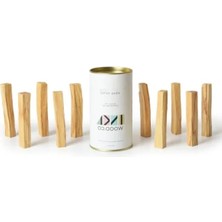 Esranın Dünyası Rahatlatıcı Palo Santo Ağaç Tütsüsü - 10 Adet, 108 Gr, Negatif Enerji Uzaklaştırma