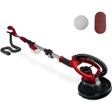 Esranın Dünyası Akülü Alçıpan Zımpara Makinesi - Toz Emme Özellikli