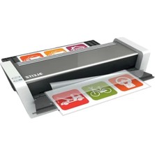 Esranın Dünyası Otomatik A3 Laminasyon Makinesi - Hızlı ve Pratik