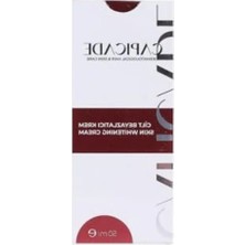 Esranın Dünyası Doğal Içerikli Cilt Beyazlatıcı Krem 50 ml