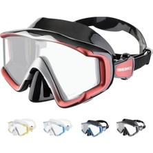 Esranın Dünyası Erkek ve Kadınlar Için Yüksek Kaliteli Dalgıç Maskesi