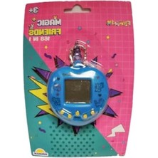 Esranın Dünyası Nostaljik Mavi Sanal Bebek Oyuncak