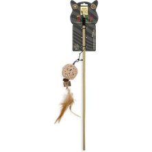 Esranın Dünyası Matatabi Içerikli Kedi Oyuncağı - 50 cm Uzunluk