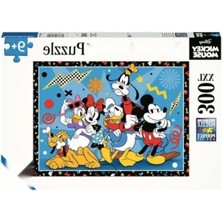 Esranın Dünyası 300 Parça Eğlenceli Puzzle