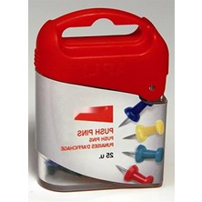 Esranın Dünyası Renkli Harita Çivisi, Farklı Renk Seçenekleri