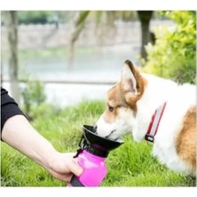 Esranın Dünyası Seyahat Için Pratik Evcil Hayvan Suluğu - Kolay Temizlenebilir