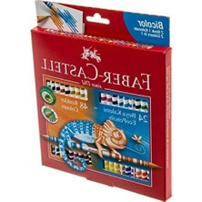 Esranın Dünyası 48 Renkli Çift Taraflı Boya Kalemi Seti - Yüksek Kalite ve Ekolojik