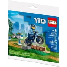 Esranın Dünyası Eğitim Amaçlı Polis Bisiklet Seti