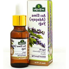 Esranın Dünyası Doğal Içerikli Acı Elma Adaçayı Yağı - 20 ml
