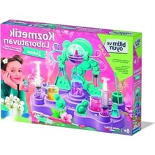 Esranın Dünyası Eğitici Kozmetik Laboratuvarı Seti