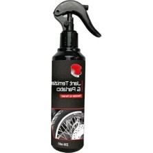 Esranın Dünyası 230 ml Motosiklet Jant Temizleyici Parlatıcı