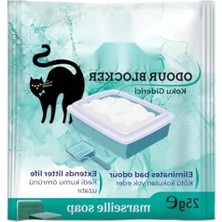 Esranın Dünyası Kedi Kumu Kokusu - Marsilya (15 Adet)