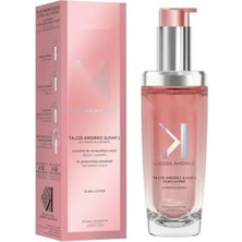 Esranın Dünyası Boyalı Saçlar Için Özel Besleyici Bakım Yağı - 75 ml