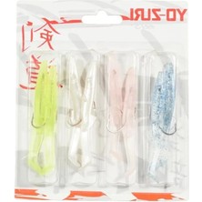 Esranın Dünyası 8 Adet Zarna Iğneli Set - Beyaz