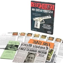 Esranın Dünyası Cinayet Gizemi Oyunu: Soğuk Dava