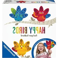 Esranın Dünyası Renk Algısı Geliştirici Eğitici Oyun Seti