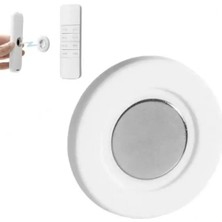 Esranın Dünyası Mıknatıslı Kumanda - Güçlü Anahtarlık Tutucu