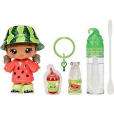 Esranın Dünyası Maya Karpuz Temalı Bebeği ve Dudak Parlatıcısı Seti