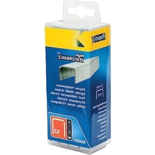 Esranın Dünyası Tip 53 Zımba Teli, 6 Mm, 5.000 Adet
