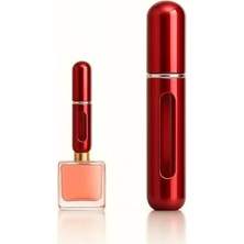 Esranın Dünyası Mini Doldurulabilir Seyahat Parfüm Şişesi - 5 ml Kapasite