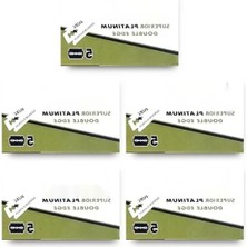 Esranın Dünyası Yüksek Kaliteli Tıraş Bıçağı Seti - 25 Adet