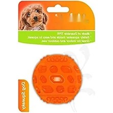 Esranın Dünyası Dikenli Sesli Köpek Oyun Topu - 5.5 cm