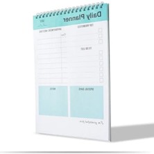 Esranın Dünyası Günlük Planlayıcı Defter - Yapılacaklar Listesi ve Kontrol Listesi