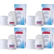 Esranın Dünyası Etkili Anti Perspirant Roll-On - 20 ml x 4 Adet