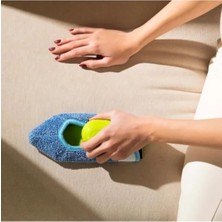 Esranın Dünyası Mikrofiber El Mopu, Kuru ve Nemli Kullanım Özelliği
