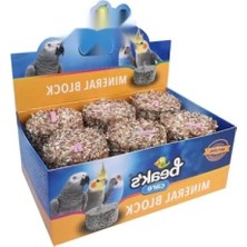 Esranın Dünyası 12'li Mineral Blok - Kuşlar Için Besleyici