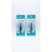 Esranın Dünyası Paslanmaz Çelik Tırnak Makası Seti, 2 Adet