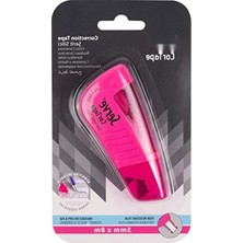 Esranın Dünyası Fosforlu Pembe 5mm x 8m Şerit Silici