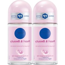 Esranın Dünyası 48 Saat Koruma Sağlayan Kadın Roll-On Deodorant 50 ml x 2