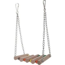 Esranın Dünyası Kuş Salıncağı - 10X12 cm