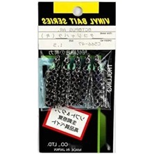 Esranın Dünyası 1,5" Ahtapot Balık Avı Malzemesi - 5'li Paket