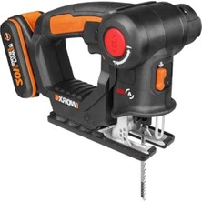 Esranın Dünyası Profesyonel 20V Li-Ion Dekupaj ve Tilki Kuyruğu Testere