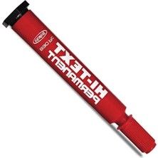 Esranın Dünyası Yuvarlak Uç Kırmızı Kalem - Ofis ve Okul Için Pratik Kullanım