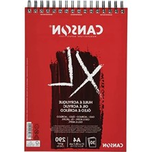 Esranın Dünyası Yağlı ve Akrilik Boya Bloğu, Dın A4, 30 Yaprak, 290 G/m²