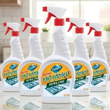 Çiçeğim Yağ Çözücü Limon 750 ml 5 Adet