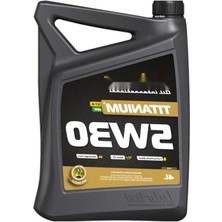 Esranın Dünyası 5W-30 Dpf Motor Yağı, Binek Araçlar Için