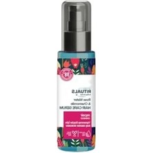 Esranın Dünyası Vegan Içerikli Rose Water Chamomile Saç Bakım Serumu - 100 ml