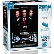 Esranın Dünyası 1000 Parça Sıkı Dostlar Yapboz