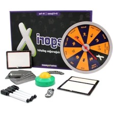 Esranın Dünyası Kategori Çarkı ile Kelime Dağarcığını Geliştir, 2-4 Oyuncu