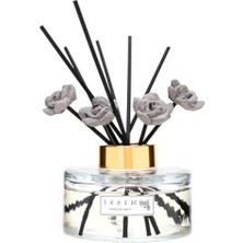 Esranın Dünyası 150 ml Siyah Bambu Çubuklu Oda Kokusu - Black Vanilya