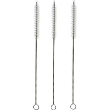 Esranın Dünyası 3 Adet Çelik Pipet Temizleme Fırçası