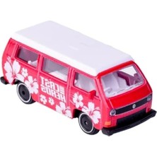 Esranın Dünyası Volkswagen T3 Model Araç - Majorette Castheads Serisi