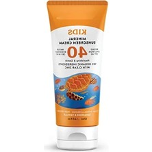 Esranın Dünyası Çocuklar Için Organik Mineral Güneş Kremi SPF40 - 87ML