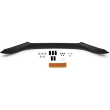 Esranın Dünyası 2017 ve Üstü Mercedes x Class Için Uyumlu Ön Kaput Koruyucu Rüzgarlık