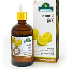 Esranın Dünyası Doğal Limon Yağı 100 ml